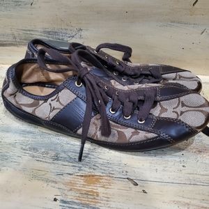 Womens coach shoes